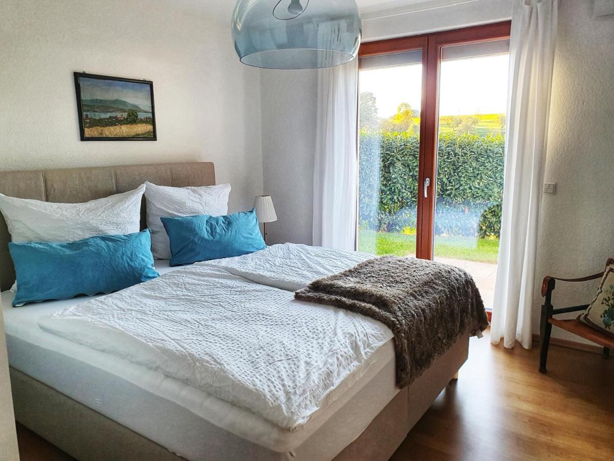 Komfort Appartement Panoramaweg Waldenbuch Экстерьер фото