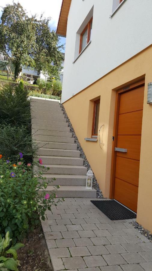 Komfort Appartement Panoramaweg Waldenbuch Экстерьер фото